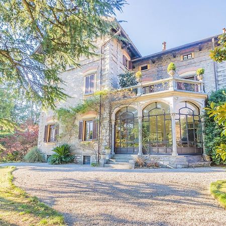 Villa Guzzi Mandello del Lario Exterior foto