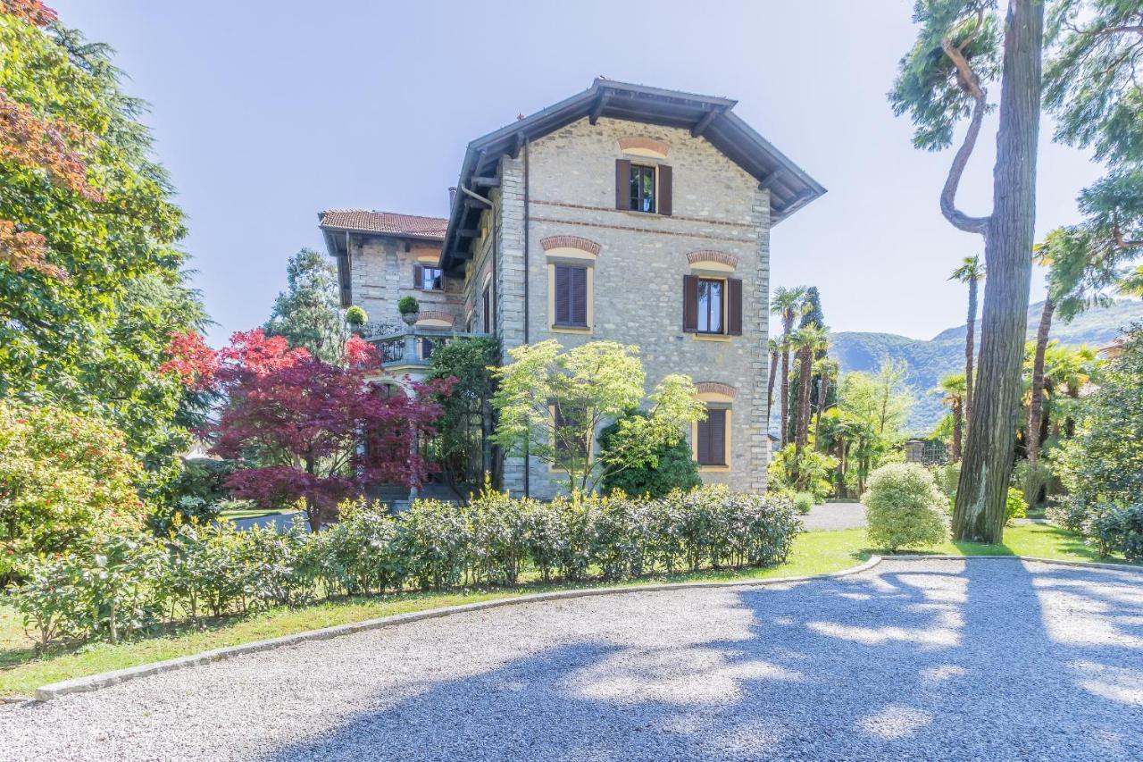 Villa Guzzi Mandello del Lario Exterior foto