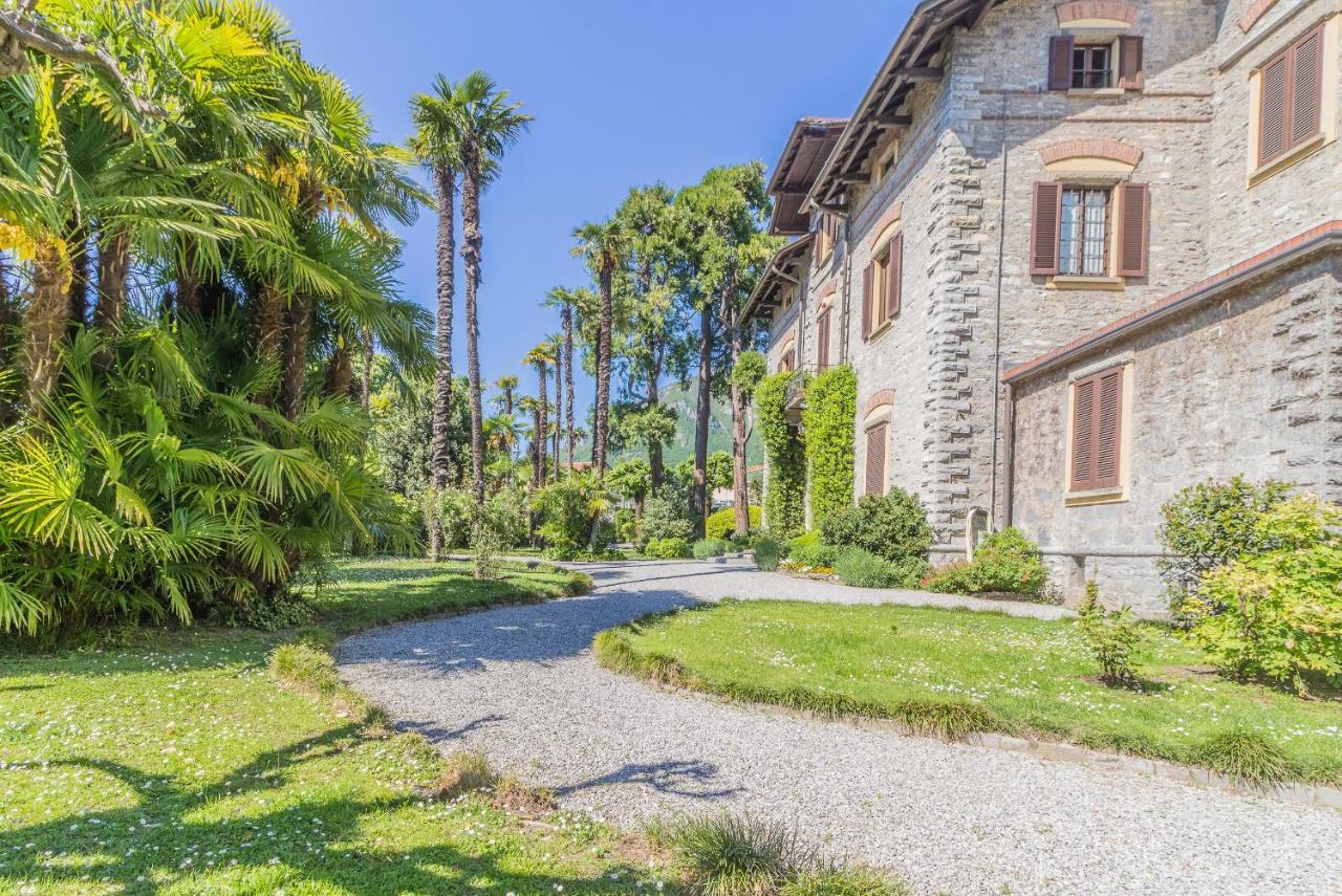 Villa Guzzi Mandello del Lario Exterior foto